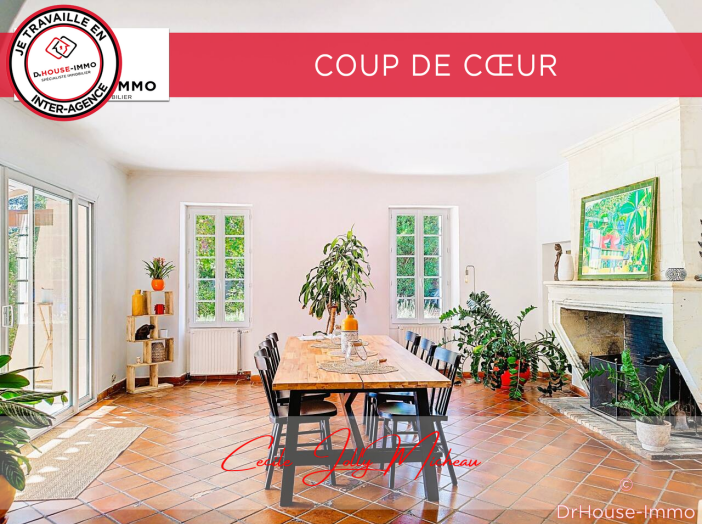 Maison de 284m² - 7 pièces