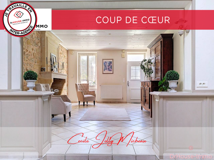 Maison de 280m² - 8 pièces