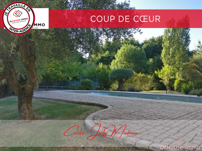 Maison de 245m² - 8 pièces