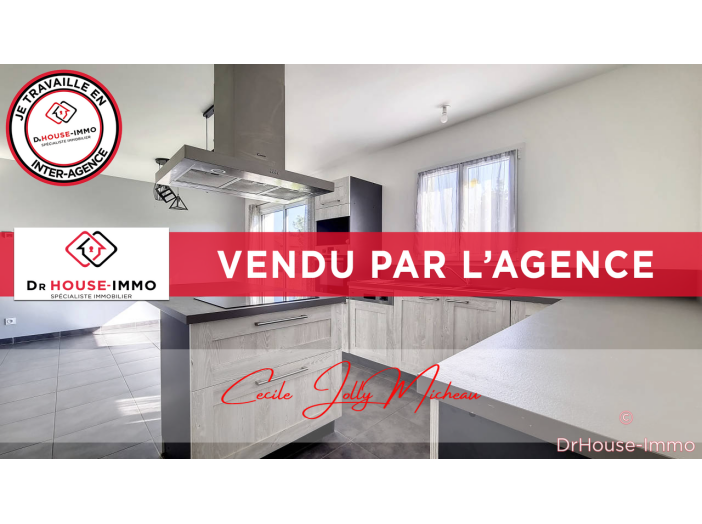 Maison de 101m² - 5 pièces