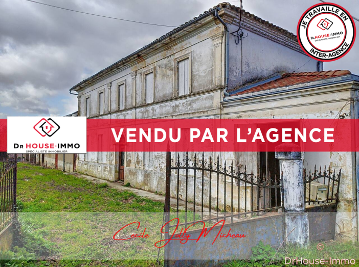 Maison de 160m² - 4 pièces