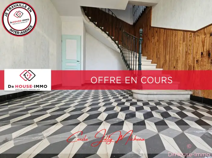 Maison 6 pièces de 150 m² - Laruscade (33620)