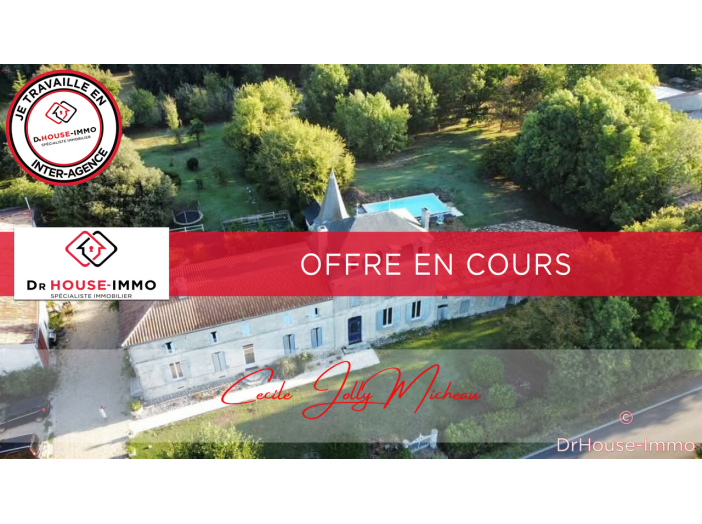 Maison de 410m² - 11 pièces