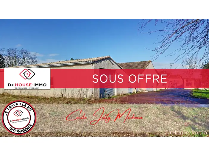 Bien immobilier 7 pièces de 910 m² - Braud-et-Saint-Louis (33820)