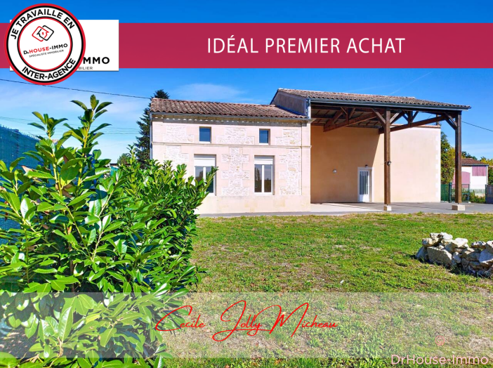 Maison de 120m² - 4 pièces