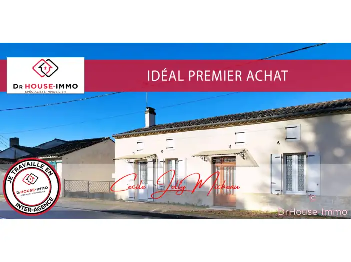 Maison 3 pièces de 96 m² - Étauliers (33820)