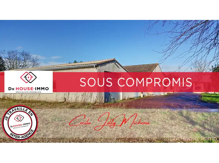 Bien immobilier 7 pièces de 910 m² - Braud-et-Saint-Louis (33820)