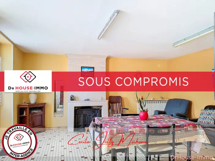 Maison 3 pièces de 96 m² - Étauliers (33820)
