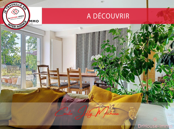 Maison de 205m² - 7 pièces