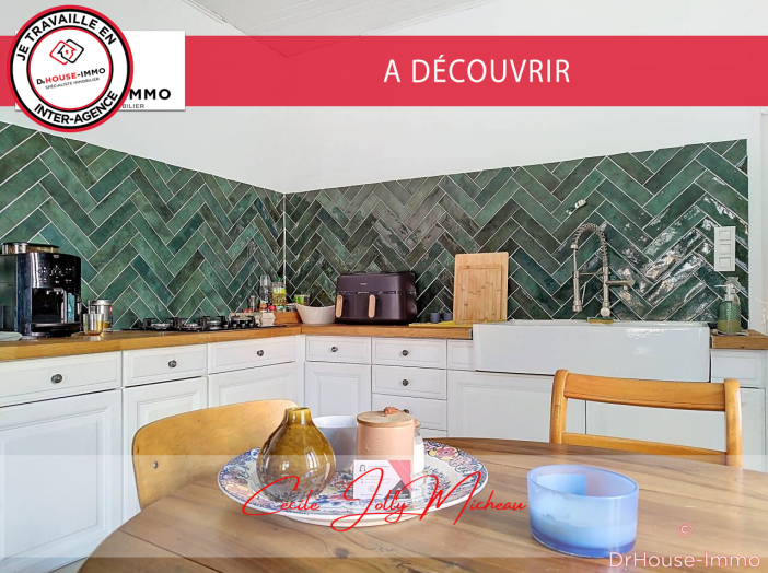 Maison de 174m² - 5 pièces
