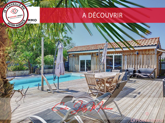Maison de 150m² - 6 pièces