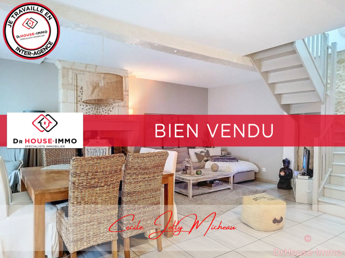 Maison de 130m² - 5 pièces