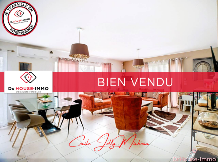 Maison de 108m² - 4 pièces