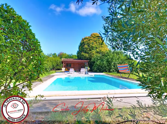 Maison 7 pièces de 290 m² - Blaye (33390)