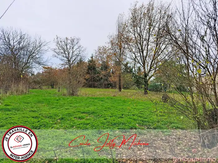 Terrain de 1 000 m² - Cartelègue (33390)