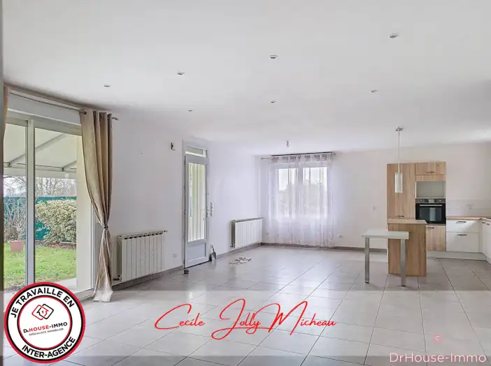 Maison 4 pièces de 118 m² - Braud-et-Saint-Louis (33820)