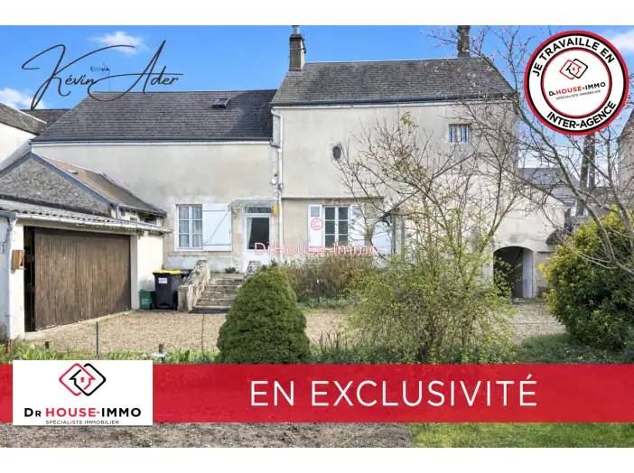 Maison 6 pièces de 148 m² - La Chapelle-Saint-Mesmin (45380)