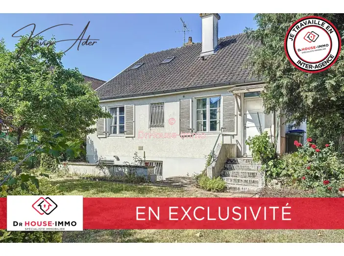 Maison 5 pièces de 130 m² - Olivet (45160)