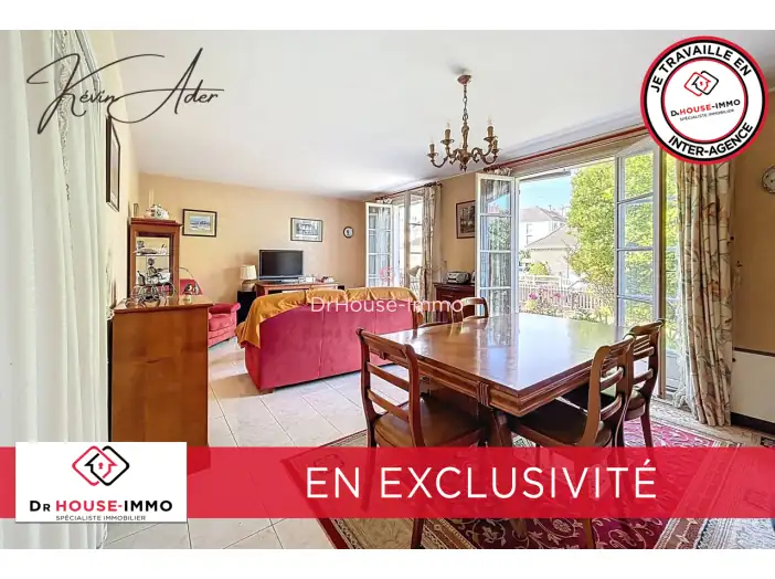 Maison 5 pièces de 130 m² - Olivet (45160)