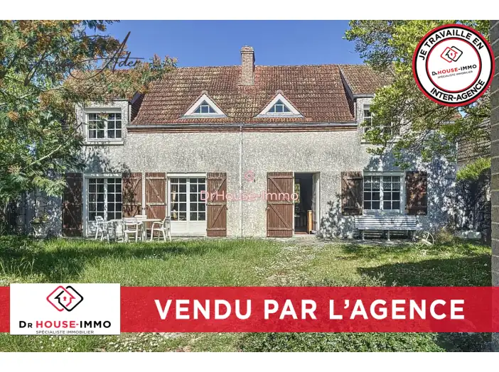 Maison 4 pièces de 137 m² - Olivet (45160)
