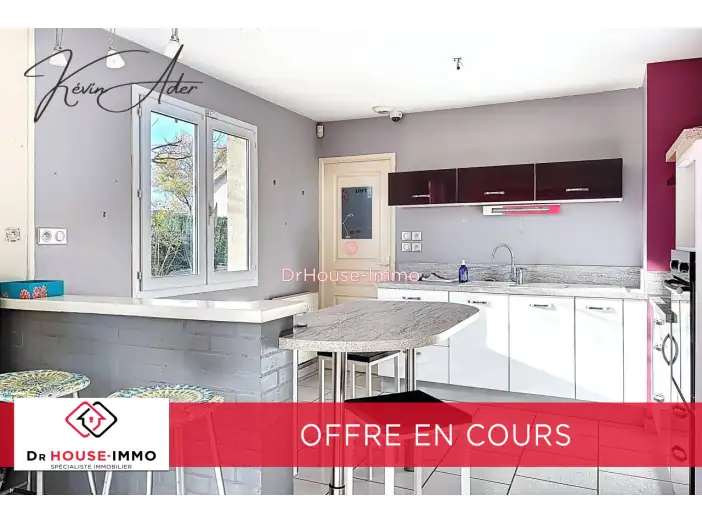 Maison 6 pièces de 116 m² - Saint-Cyr-en-Val (45590)