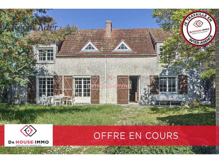 Maison de 137m² - 4 pièces