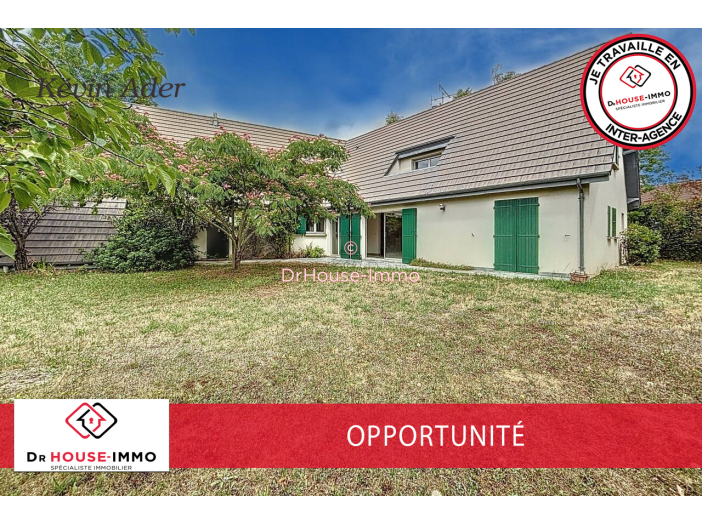 Maison de 230m² - 6 pièces