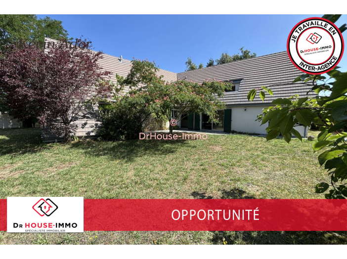 Maison de 230m² - 6 pièces