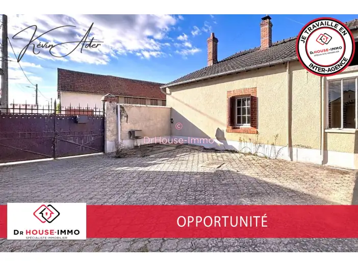 Maison 4 pièces de 118 m² - Olivet (45160)