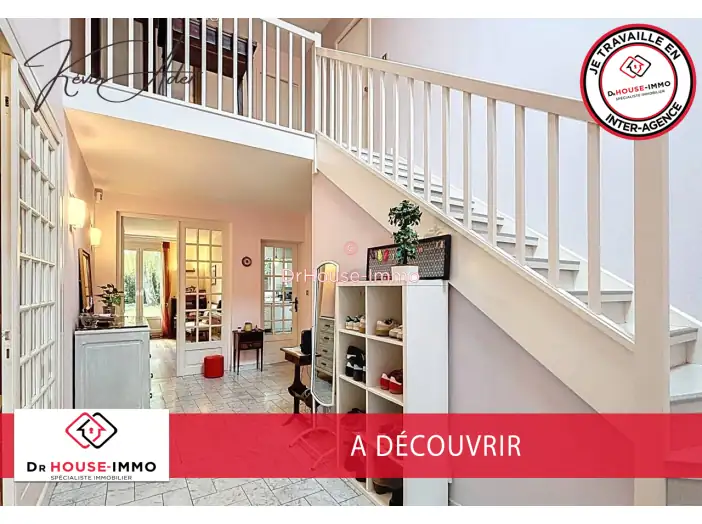 Maison 6 pièces de 178 m² - Olivet (45160)