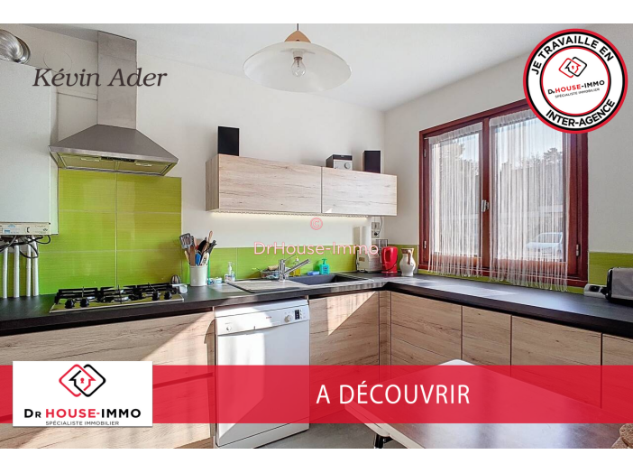 Maison de 168m² - 7 pièces