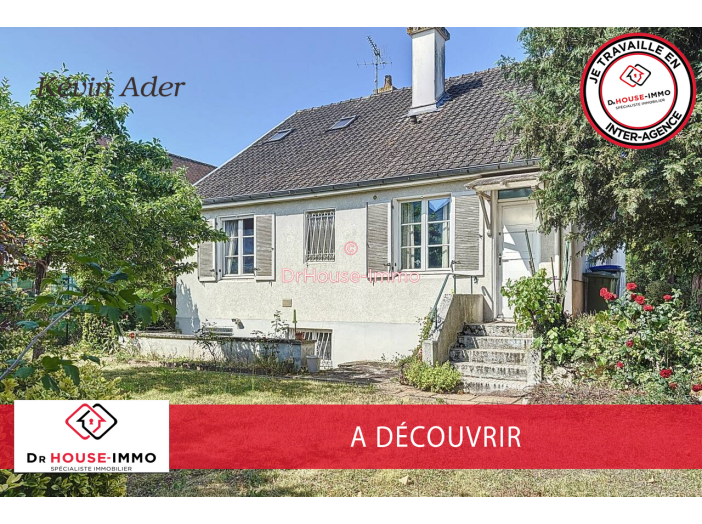 Maison de 130m² - 5 pièces