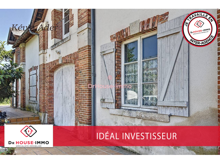 Maison de 328m² - 8 pièces