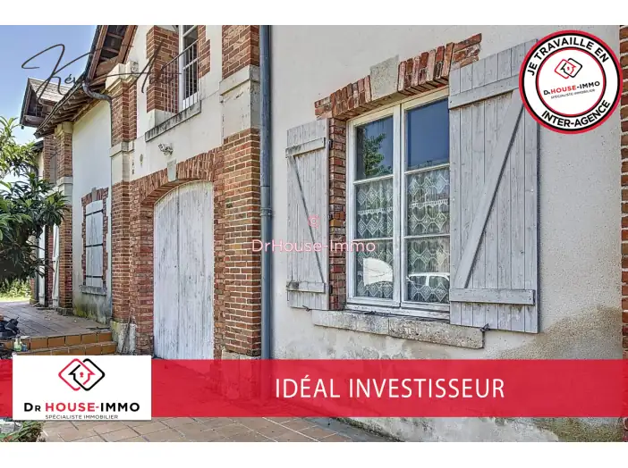 Maison 8 pièces de 328 m² - Olivet (45160)