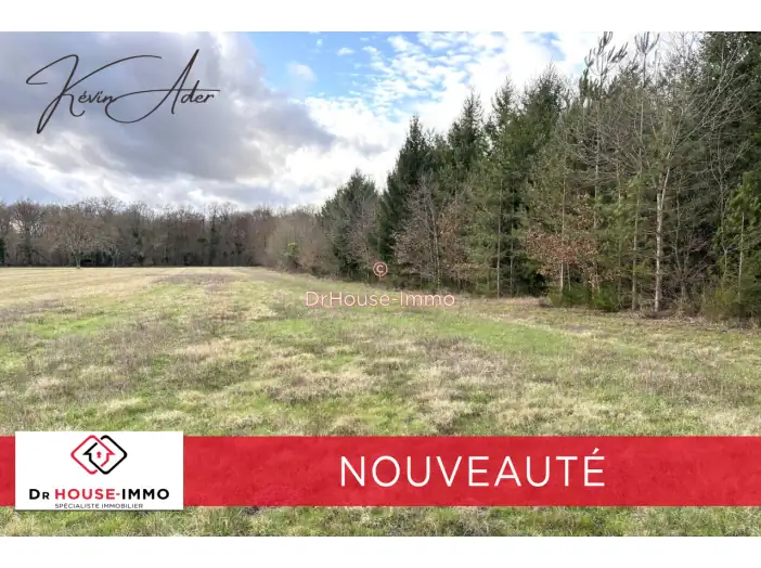 Terrain de 4 418 m² - Olivet (45160)