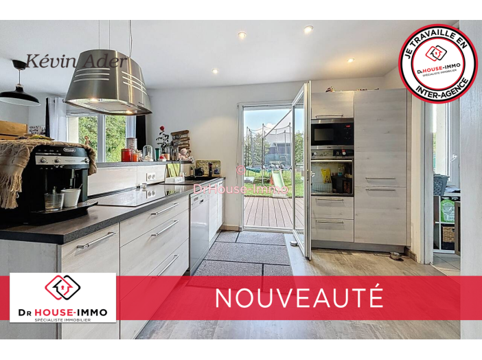 Maison 4 pièces de 96 m² - Olivet (45160)
