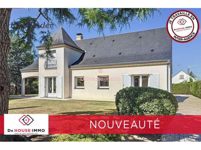 Maison de 245m² - 6 pièces