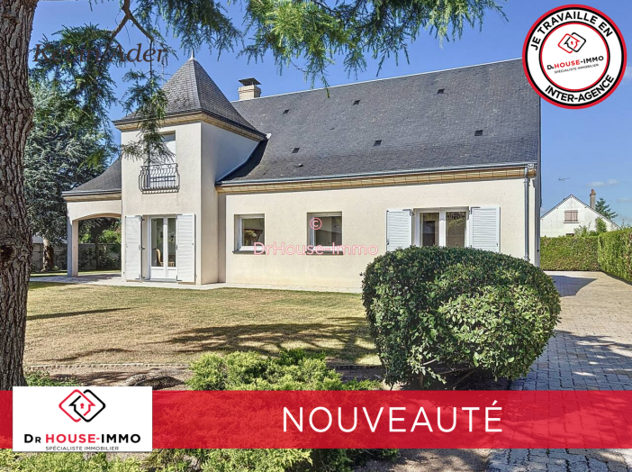 Maison de 245m² - 6 pièces