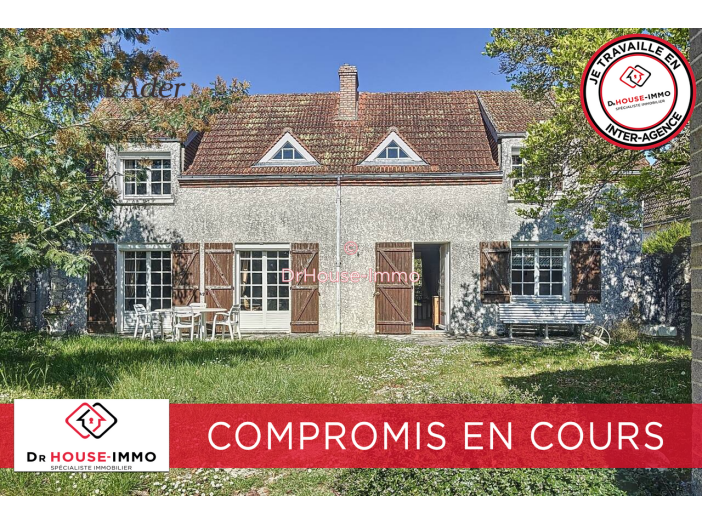 Maison 4 pièces de 137 m² - Olivet (45160)