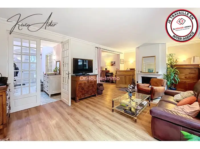 Maison 6 pièces de 178 m² - Olivet (45160)