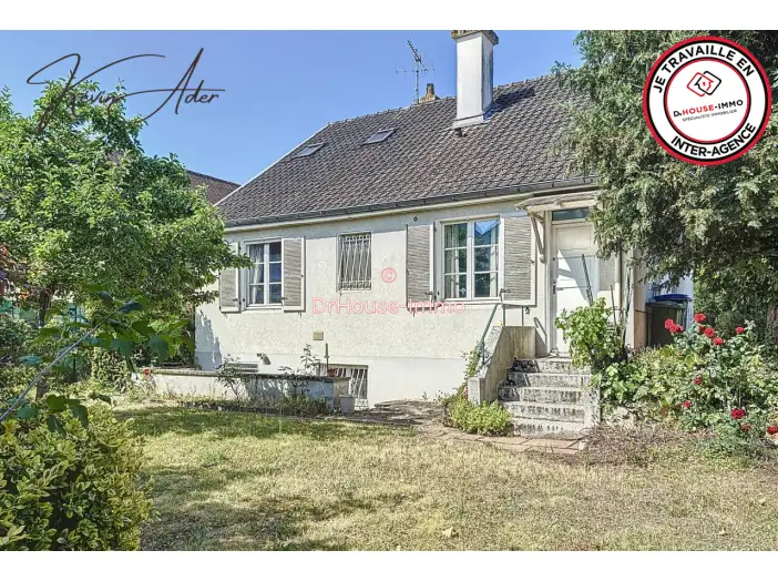 Maison 5 pièces de 130 m² - Olivet (45160)