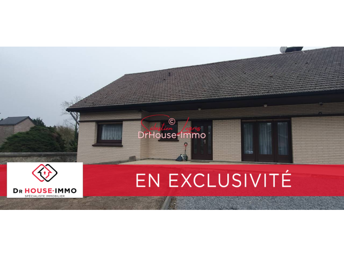 Maison de 117m² - 5 pièces