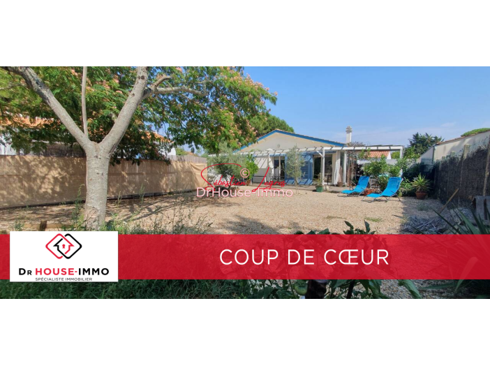 Maison de 105m² - 6 pièces