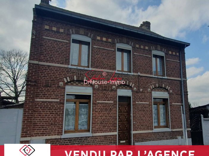 Maison de 117m² - 6 pièces
