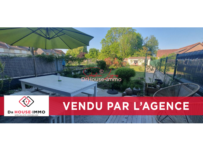 Maison de 97m² - 5 pièces