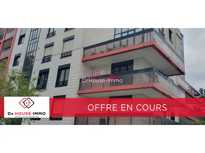 Appartement 6 pièces de 159 m² - Issy-les-Moulineaux (92130)