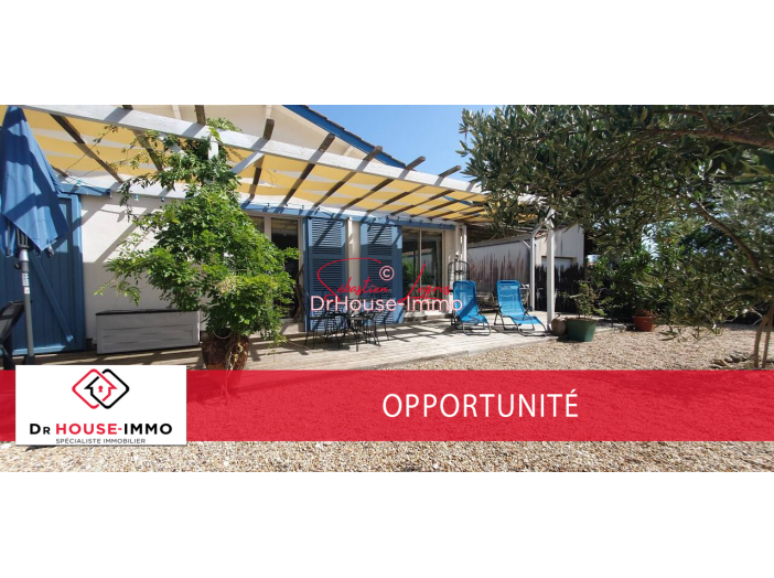 Maison de 110m² - 6 pièces