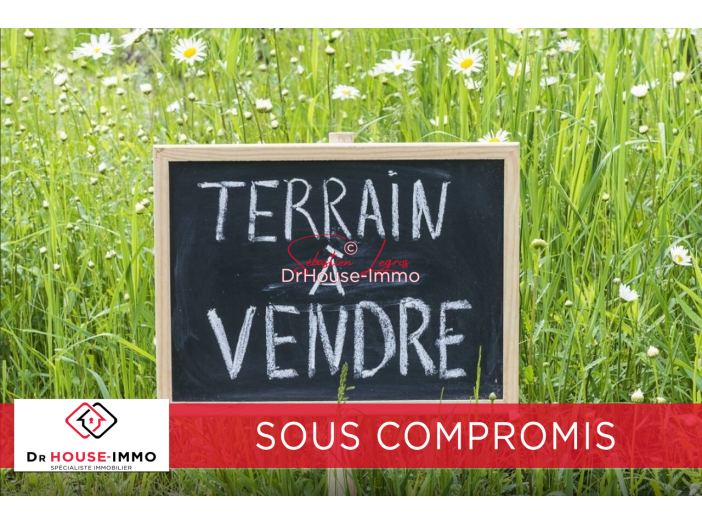 Terrain de 829 m² - Millonfosse (59178)
