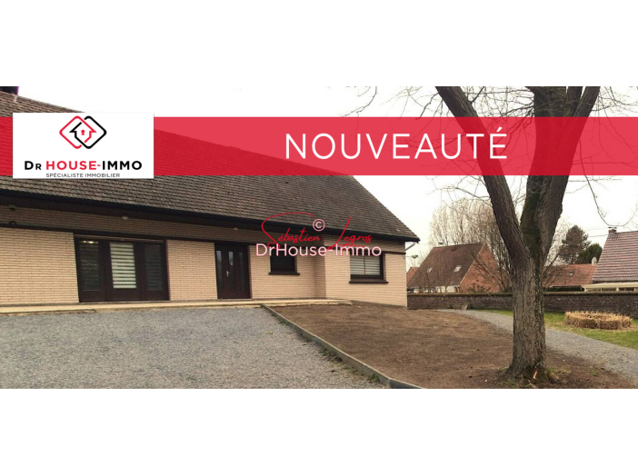 Maison de 117m² - 5 pièces