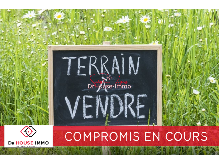 Terrain de 829 m² - Millonfosse (59178)